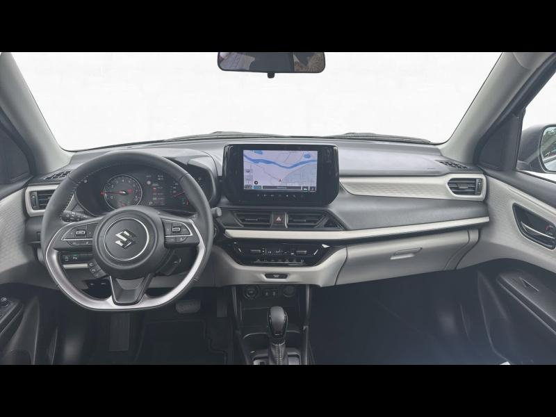 Photo 15 de l’annonce de SUZUKI Swift d’occasion à vendre à BELLERIVE-SUR-ALLIER