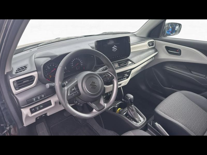 Photo 16 de l’annonce de SUZUKI Swift d’occasion à vendre à BELLERIVE-SUR-ALLIER