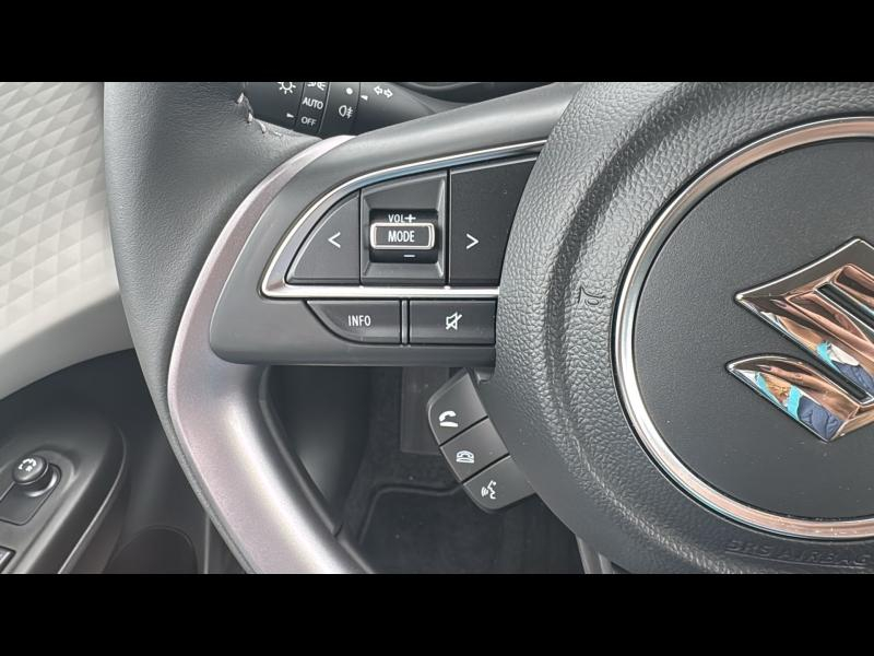 Photo 18 de l’annonce de SUZUKI Swift d’occasion à vendre à BELLERIVE-SUR-ALLIER