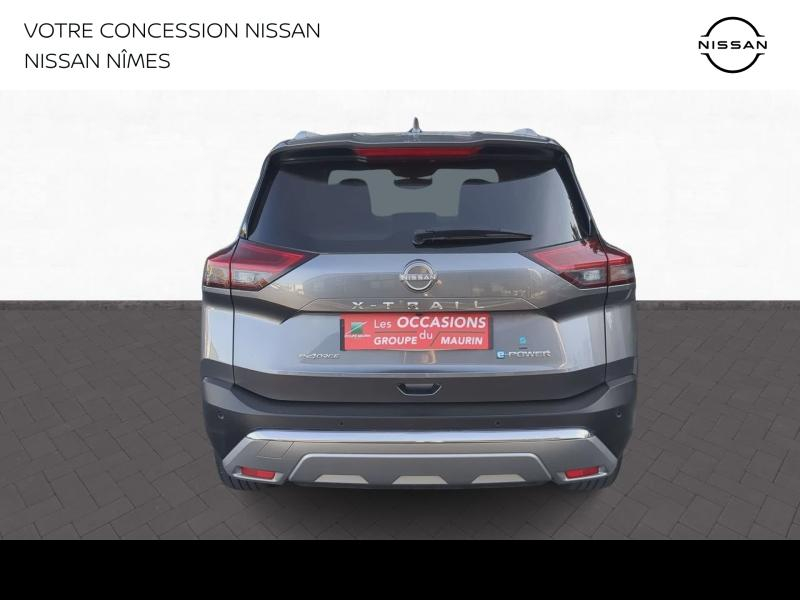 Photo 5 de l’annonce de NISSAN X-Trail d’occasion à vendre à NÎMES