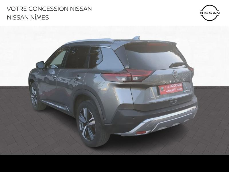 Photo 6 de l’annonce de NISSAN X-Trail d’occasion à vendre à NÎMES