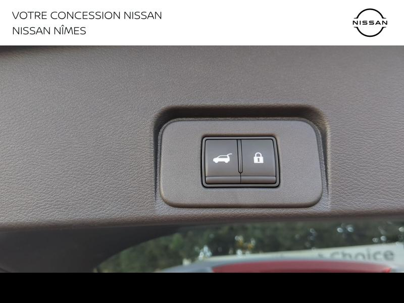 Photo 11 de l’annonce de NISSAN X-Trail d’occasion à vendre à NÎMES