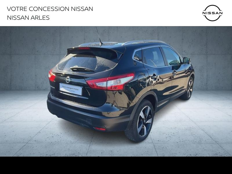 Photo 3 de l’annonce de NISSAN Qashqai d’occasion à vendre à ARLES