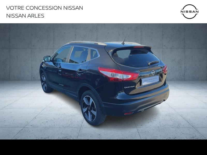 Photo 4 de l’annonce de NISSAN Qashqai d’occasion à vendre à ARLES