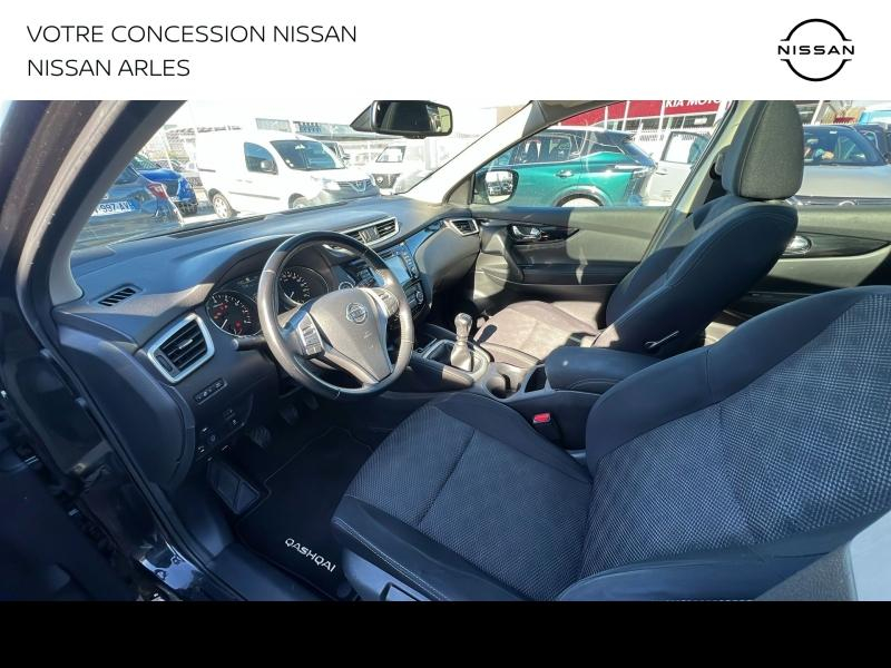 Photo 8 de l’annonce de NISSAN Qashqai d’occasion à vendre à ARLES