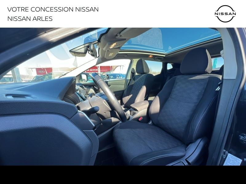 Photo 9 de l’annonce de NISSAN Qashqai d’occasion à vendre à ARLES