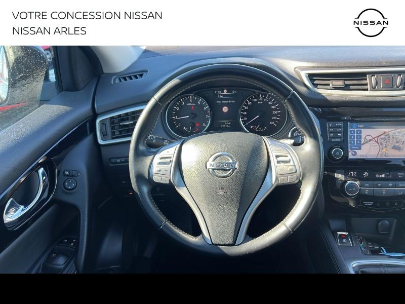 Photo 15 de l’annonce de NISSAN Qashqai d’occasion à vendre à ARLES