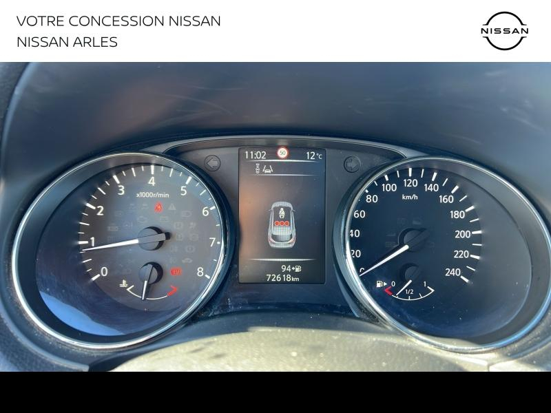 Photo 16 de l’annonce de NISSAN Qashqai d’occasion à vendre à ARLES