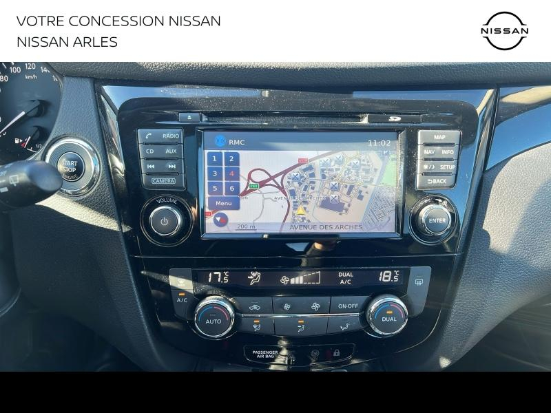 Photo 17 de l’annonce de NISSAN Qashqai d’occasion à vendre à ARLES