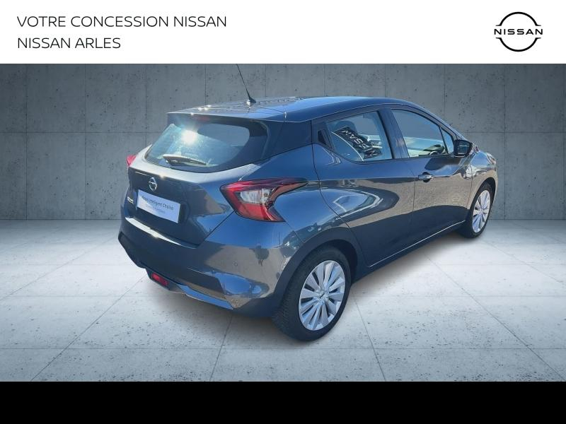 Photo 3 de l’annonce de NISSAN Micra d’occasion à vendre à ARLES