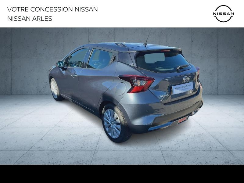 Photo 4 de l’annonce de NISSAN Micra d’occasion à vendre à ARLES