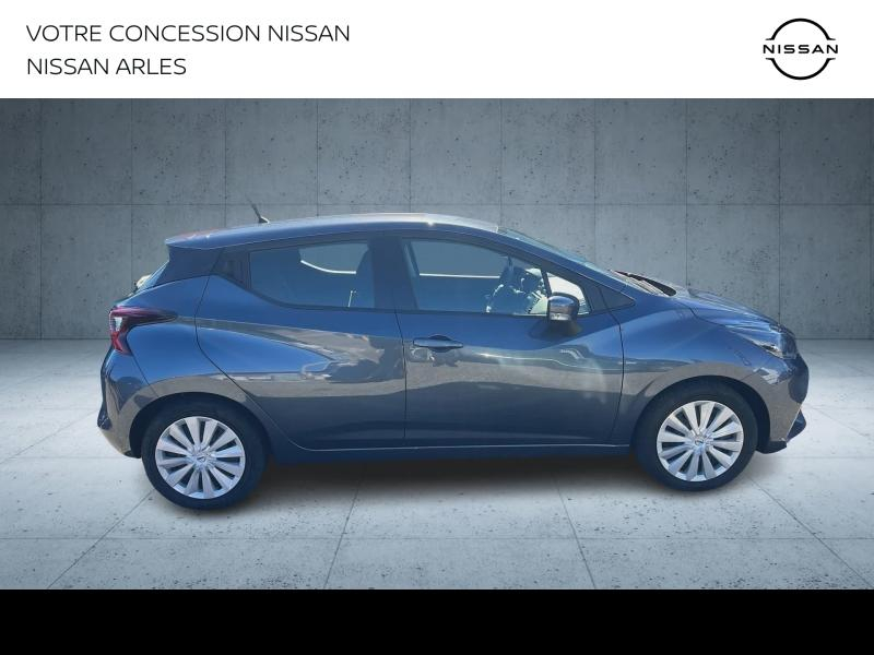 Photo 5 de l’annonce de NISSAN Micra d’occasion à vendre à ARLES