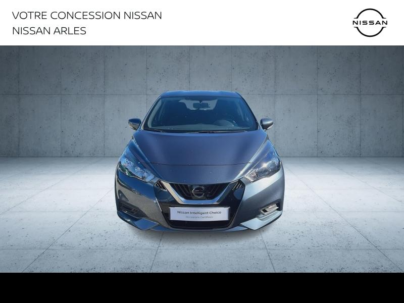 Photo 7 de l’annonce de NISSAN Micra d’occasion à vendre à ARLES