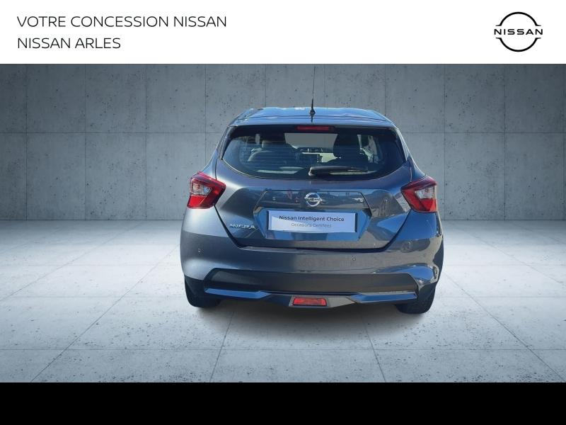 Photo 8 de l’annonce de NISSAN Micra d’occasion à vendre à ARLES