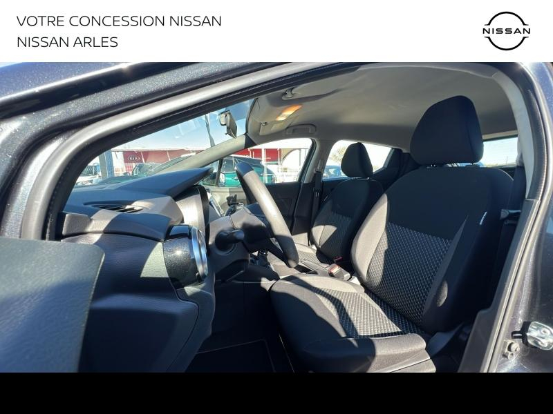 Photo 10 de l’annonce de NISSAN Micra d’occasion à vendre à ARLES