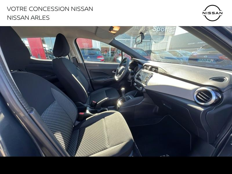 Photo 11 de l’annonce de NISSAN Micra d’occasion à vendre à ARLES