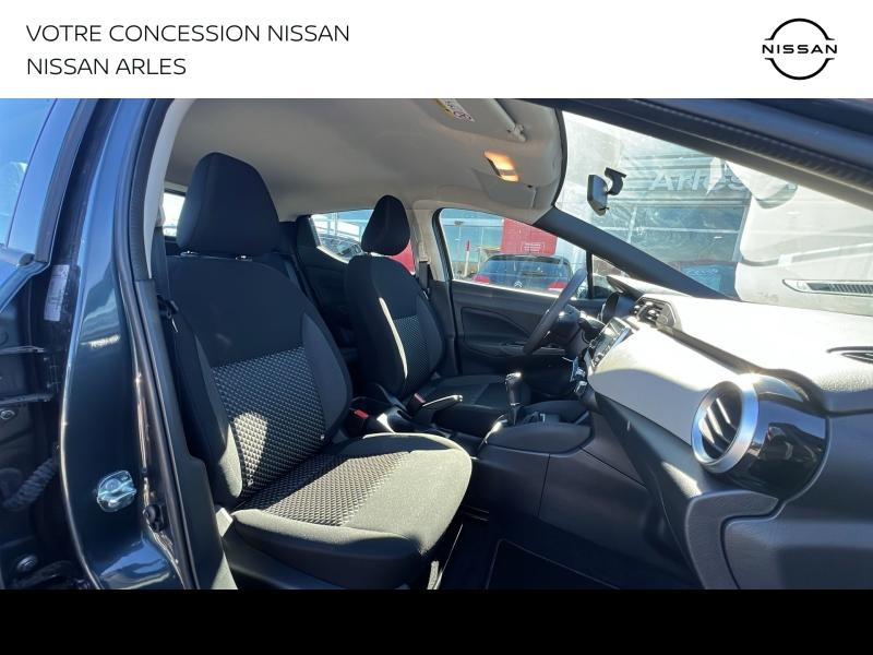 Photo 12 de l’annonce de NISSAN Micra d’occasion à vendre à ARLES