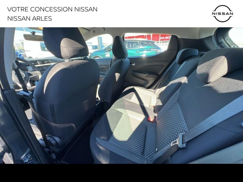 Photo 13 de l’annonce de NISSAN Micra d’occasion à vendre à ARLES