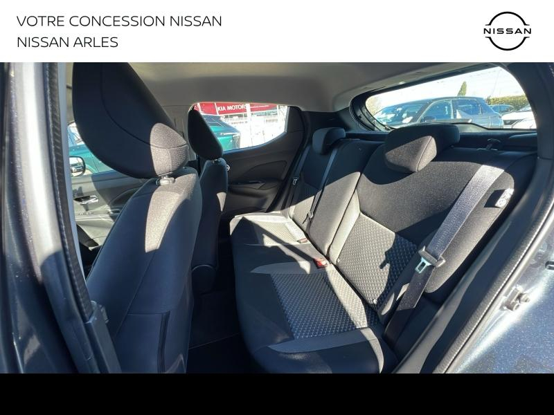 Photo 14 de l’annonce de NISSAN Micra d’occasion à vendre à ARLES