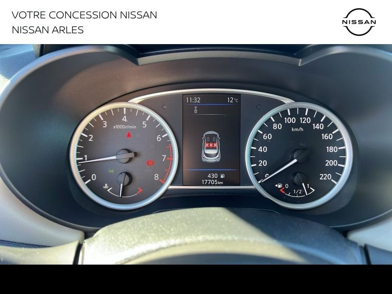 Photo 19 de l’annonce de NISSAN Micra d’occasion à vendre à ARLES