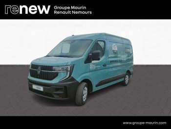 RENAULT Master Fg VUL F3500 L2H2 E-Tech 140ch Advance grande autonomie