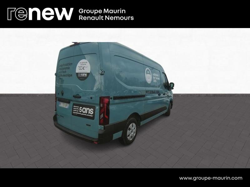 Photo 3 de l’annonce de RENAULT Master Fg VUL d’occasion à vendre à SAINT PIERRE LES NEMOURS