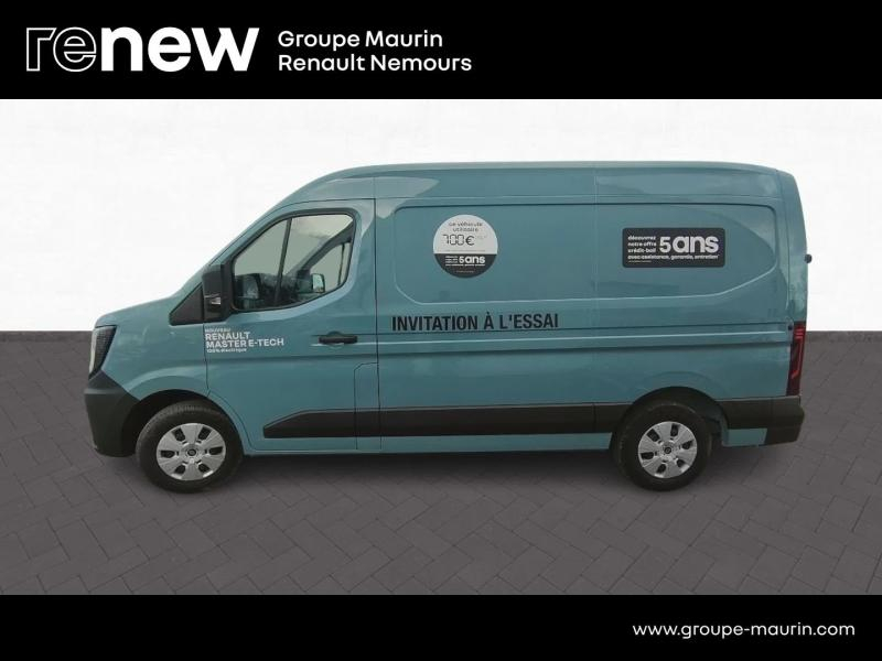 Photo 6 de l’annonce de RENAULT Master Fg VUL d’occasion à vendre à SAINT PIERRE LES NEMOURS
