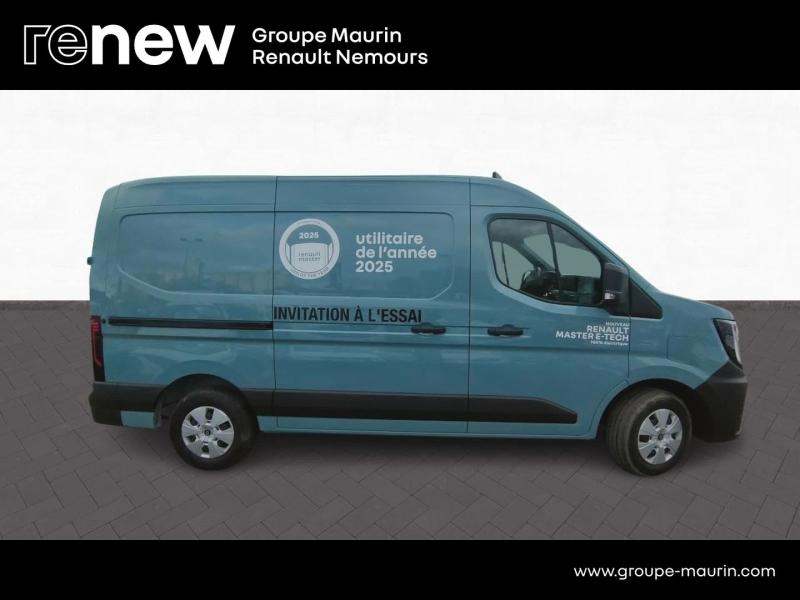 Photo 8 de l’annonce de RENAULT Master Fg VUL d’occasion à vendre à SAINT PIERRE LES NEMOURS