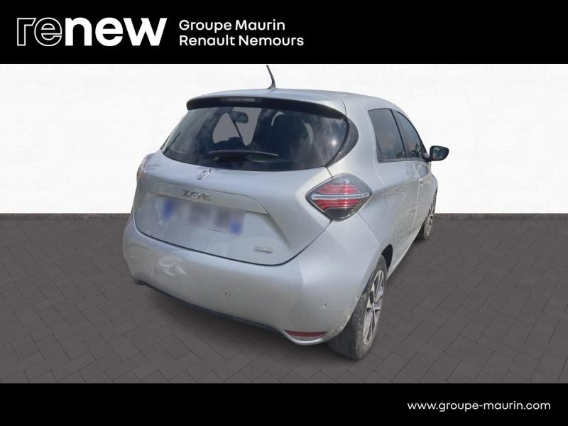 Photo 3 de l’annonce de RENAULT Zoe d’occasion à vendre à SAINT PIERRE LES NEMOURS