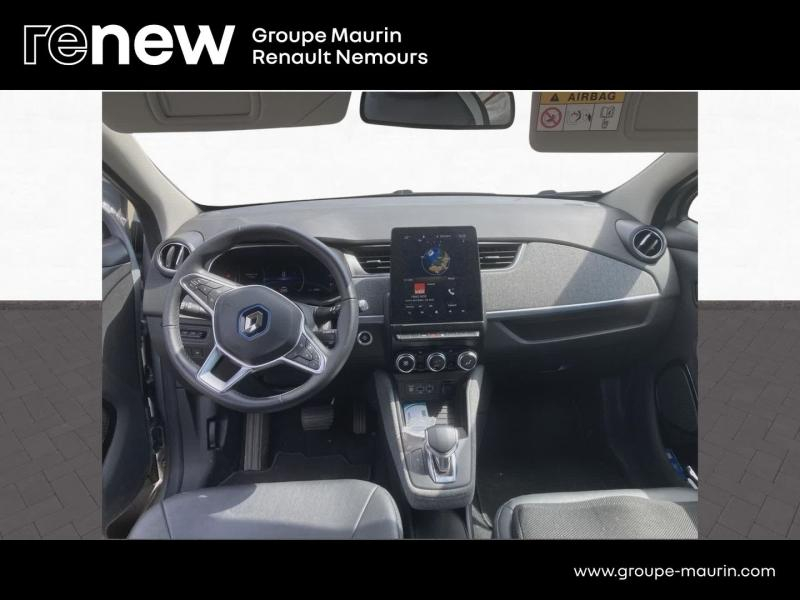 Photo 4 de l’annonce de RENAULT Zoe d’occasion à vendre à SAINT PIERRE LES NEMOURS