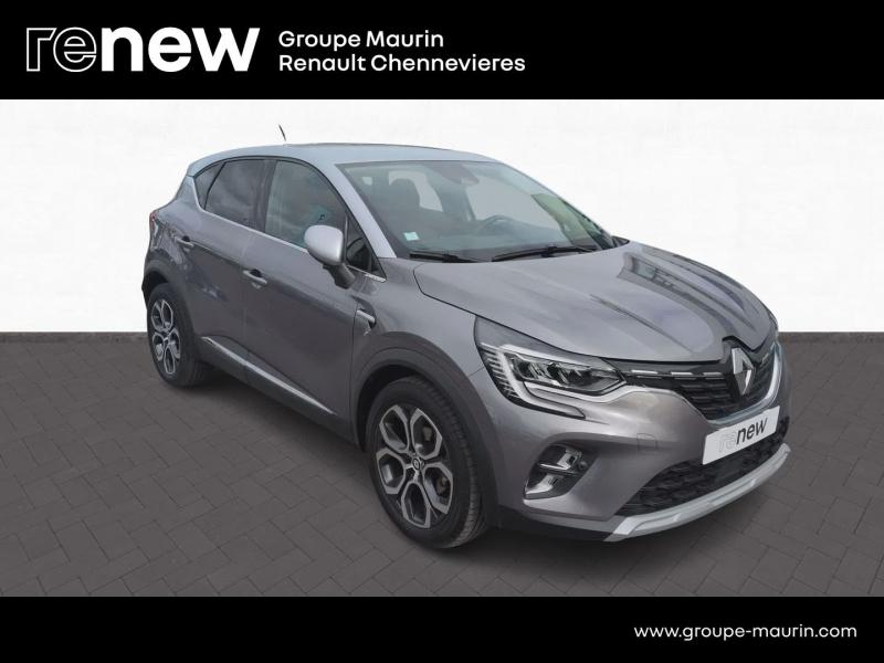 Photo 3 de l’annonce de RENAULT Captur d’occasion à vendre à CHENNEVIÈRES-SUR-MARNE