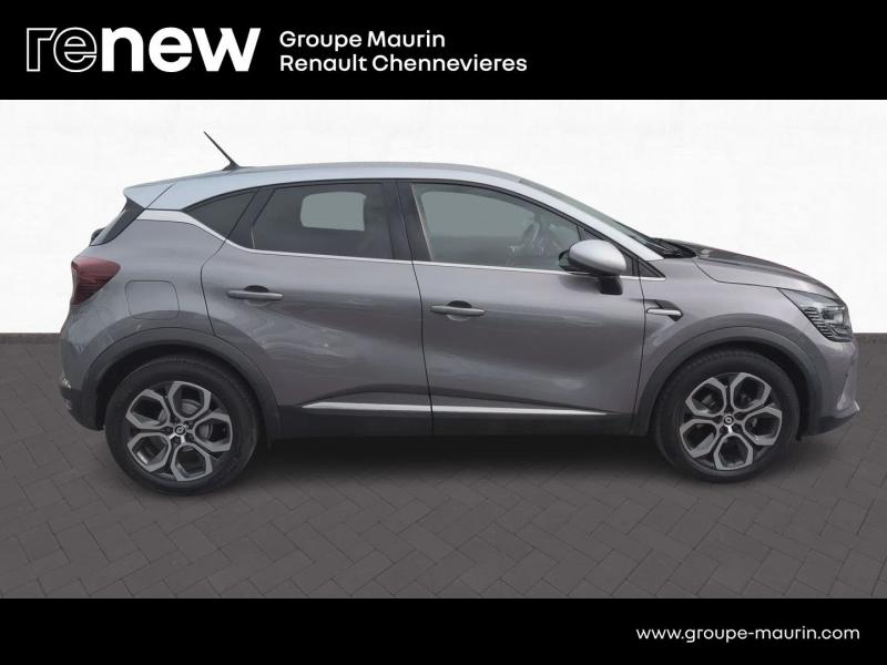 Photo 4 de l’annonce de RENAULT Captur d’occasion à vendre à CHENNEVIÈRES-SUR-MARNE