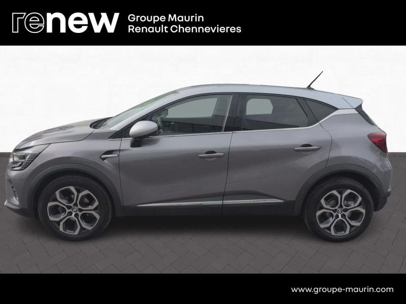 Photo 5 de l’annonce de RENAULT Captur d’occasion à vendre à CHENNEVIÈRES-SUR-MARNE