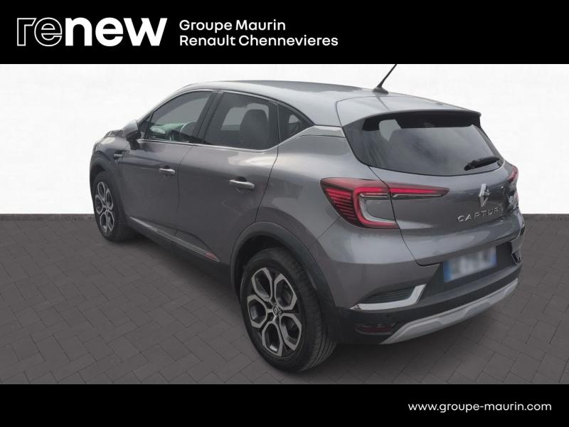 Photo 6 de l’annonce de RENAULT Captur d’occasion à vendre à CHENNEVIÈRES-SUR-MARNE