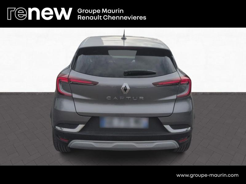 Photo 7 de l’annonce de RENAULT Captur d’occasion à vendre à CHENNEVIÈRES-SUR-MARNE