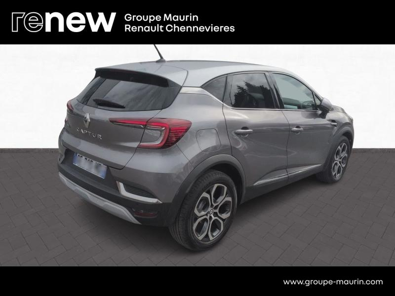 Photo 8 de l’annonce de RENAULT Captur d’occasion à vendre à CHENNEVIÈRES-SUR-MARNE