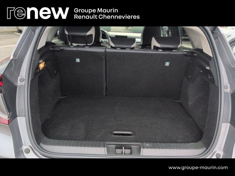 Photo 9 de l’annonce de RENAULT Captur d’occasion à vendre à CHENNEVIÈRES-SUR-MARNE