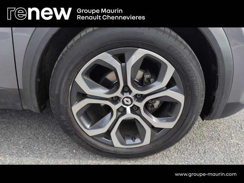 Photo 11 de l’annonce de RENAULT Captur d’occasion à vendre à CHENNEVIÈRES-SUR-MARNE