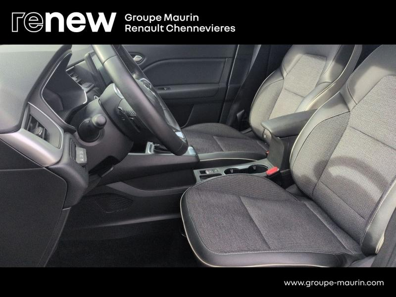 Photo 14 de l’annonce de RENAULT Captur d’occasion à vendre à CHENNEVIÈRES-SUR-MARNE