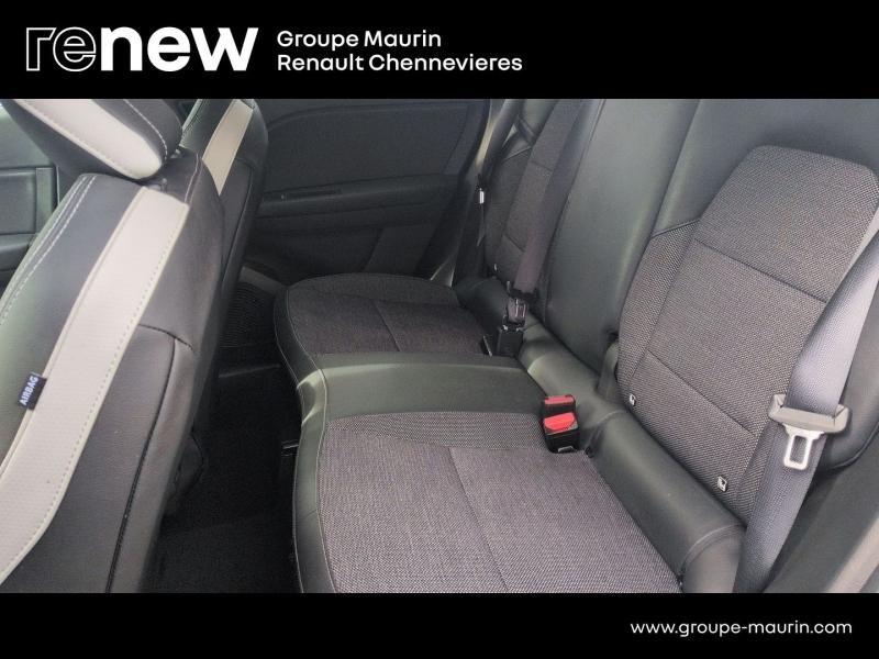 Photo 15 de l’annonce de RENAULT Captur d’occasion à vendre à CHENNEVIÈRES-SUR-MARNE