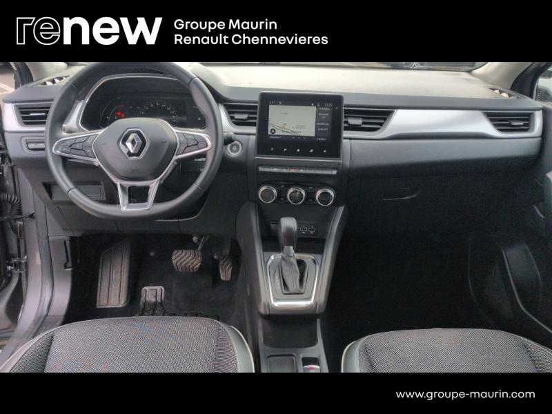 Photo 16 de l’annonce de RENAULT Captur d’occasion à vendre à CHENNEVIÈRES-SUR-MARNE