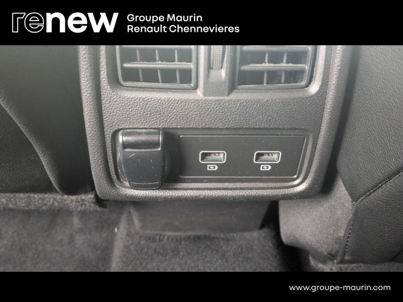 Photo 17 de l’annonce de RENAULT Captur d’occasion à vendre à CHENNEVIÈRES-SUR-MARNE