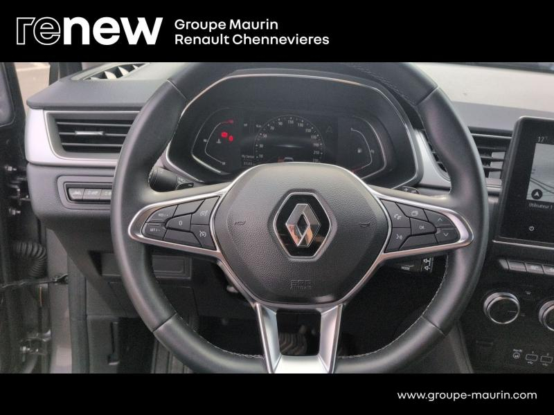 Photo 20 de l’annonce de RENAULT Captur d’occasion à vendre à CHENNEVIÈRES-SUR-MARNE