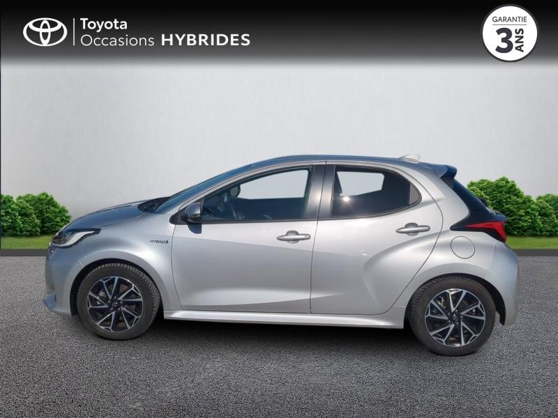 Photo 3 de l’annonce de TOYOTA Yaris d’occasion à vendre à NÎMES