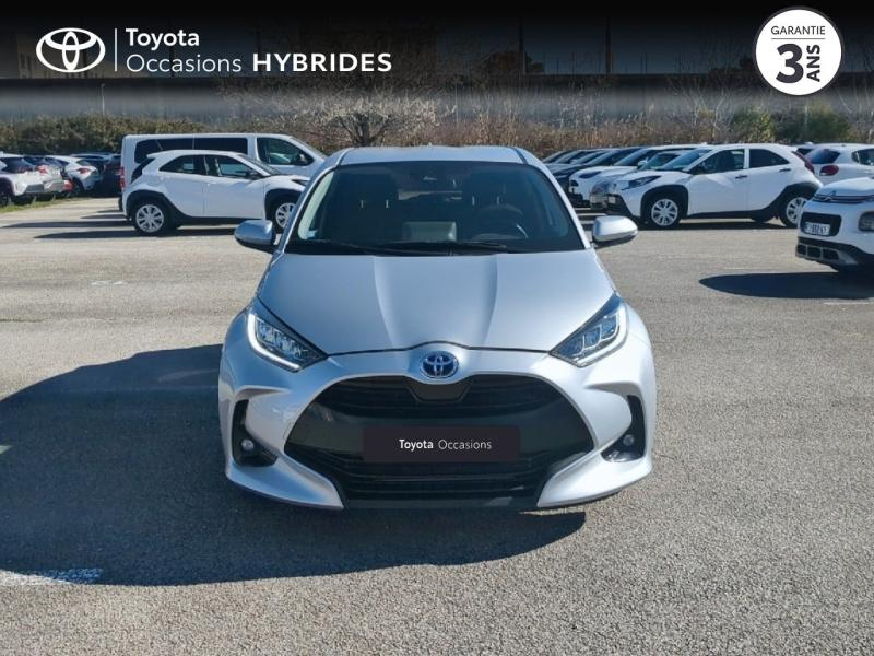 Photo 5 de l’annonce de TOYOTA Yaris d’occasion à vendre à NÎMES
