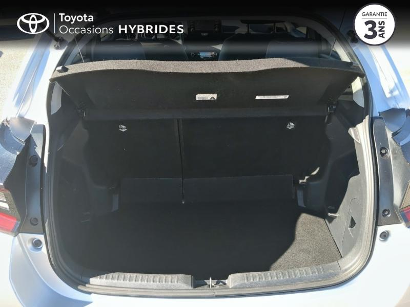 Photo 10 de l’annonce de TOYOTA Yaris d’occasion à vendre à NÎMES