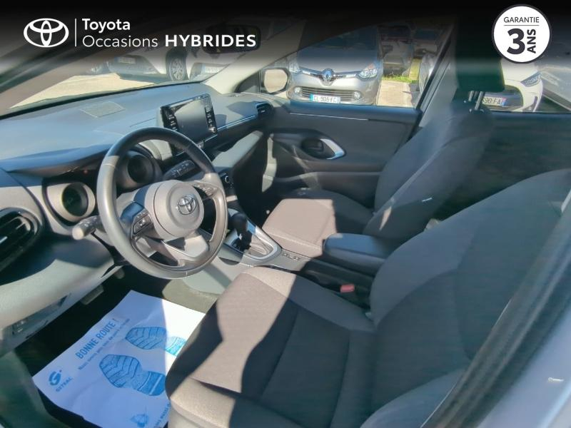 Photo 11 de l’annonce de TOYOTA Yaris d’occasion à vendre à NÎMES