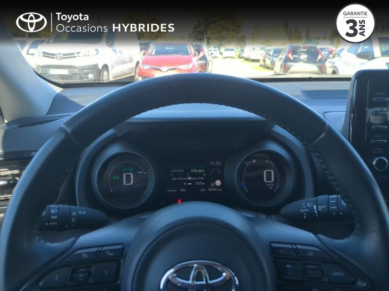 Photo 13 de l’annonce de TOYOTA Yaris d’occasion à vendre à NÎMES