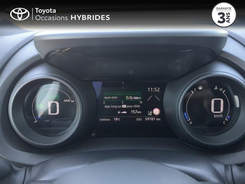 Photo 14 de l’annonce de TOYOTA Yaris d’occasion à vendre à NÎMES