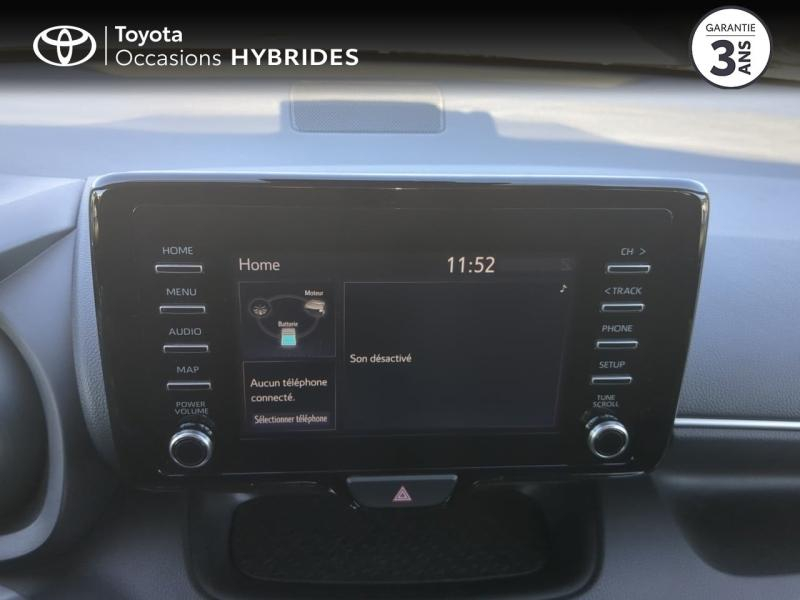 Photo 15 de l’annonce de TOYOTA Yaris d’occasion à vendre à NÎMES